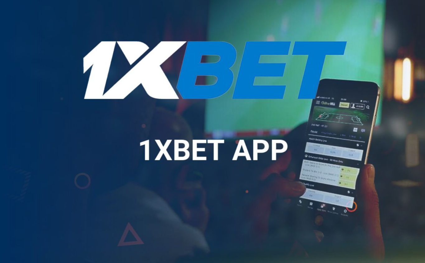 1xBet mobile: inscription et connexion